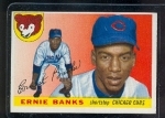 Ernie Banks (Chicago Cubs)